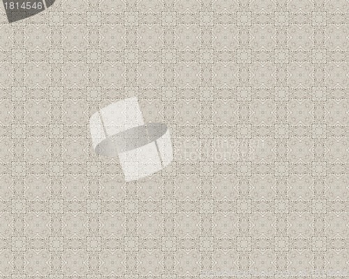 Image of beautiful pattern of a white paper surface