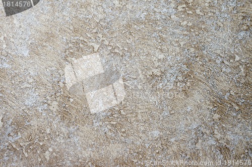 Image of grunge colorfull exposed concrete wall texture