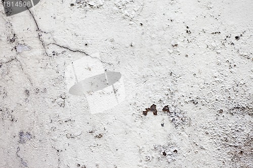 Image of Background from high detailed fragment stone wall