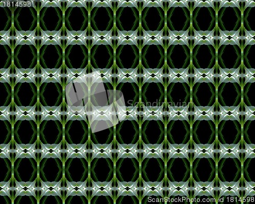 Image of vintage shabby background with classy patterns