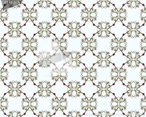 Image of vintage shabby background with classy patterns