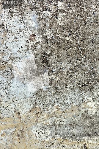 Image of Background from high detailed fragment stone wall