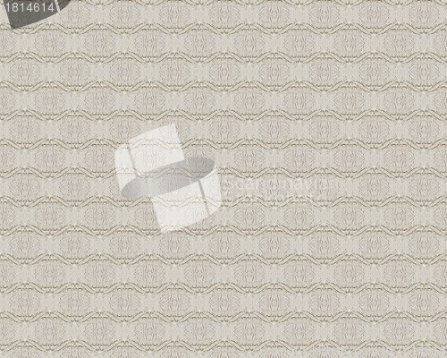 Image of beautiful pattern of a white paper surface
