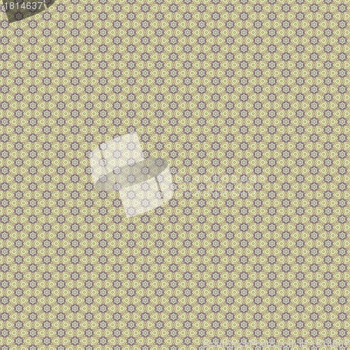 Image of vintage shabby background with classy patterns