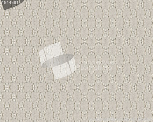 Image of beautiful pattern of a white paper surface