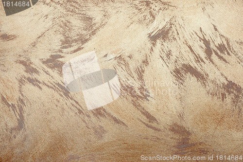 Image of grunge colorfull exposed concrete wall texture