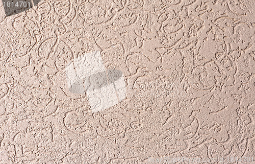 Image of Background from high detailed fragment stone wall