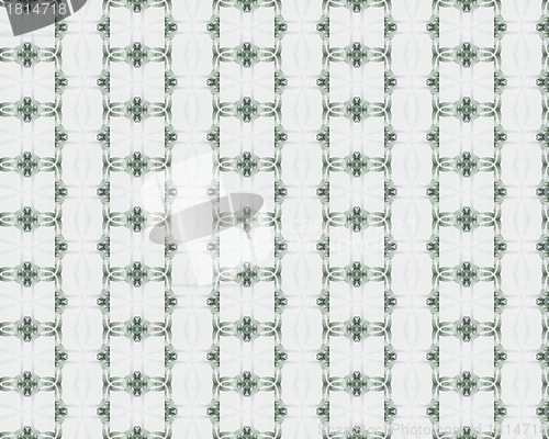 Image of vintage shabby background with classy patterns
