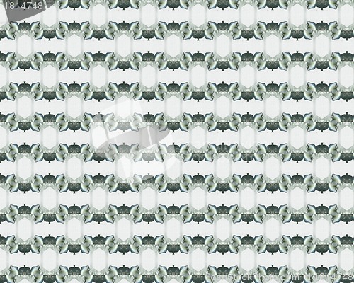 Image of vintage shabby background with classy patterns