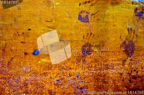 Image of Rusty grunge texture
