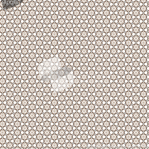 Image of vintage shabby background with classy patterns