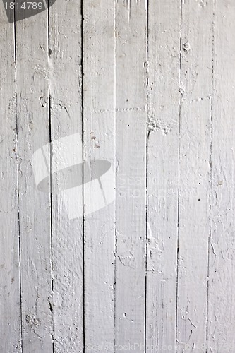 Image of Weathered white wood