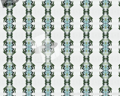 Image of vintage shabby background with classy patterns