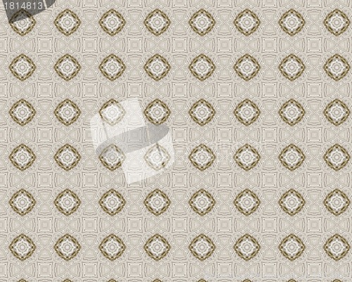 Image of beautiful pattern of a white paper surface