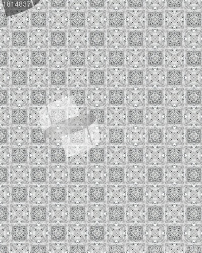Image of beautiful pattern of a white paper surface