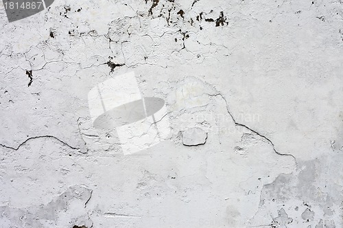 Image of Background from high detailed fragment stone wall