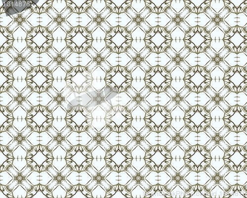 Image of vintage shabby background with classy patterns