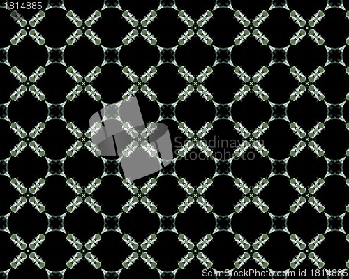 Image of vintage shabby background with classy patterns