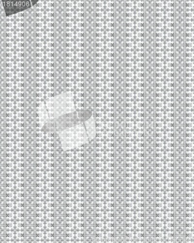 Image of beautiful pattern of a white paper surface