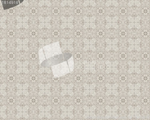 Image of beautiful pattern of a white paper surface