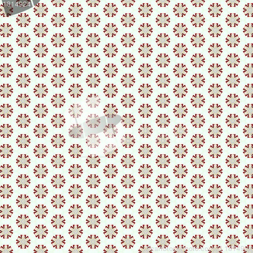 Image of vintage shabby background with classy patterns