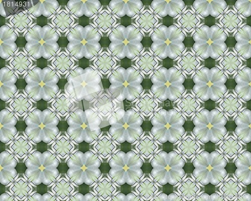 Image of vintage shabby background with classy patterns