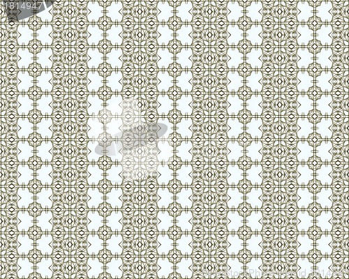 Image of vintage shabby background with classy patterns