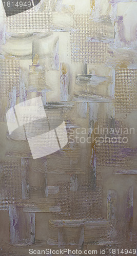 Image of Background from high detailed fragment stone wall
