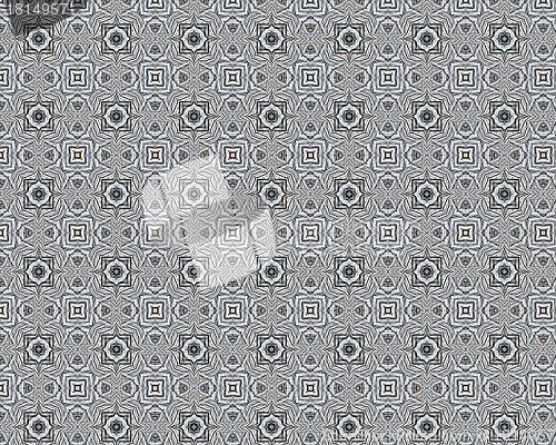 Image of vintage shabby background with classy patterns