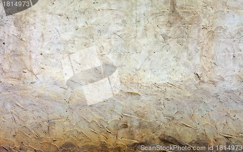 Image of Background from high detailed fragment stone wall