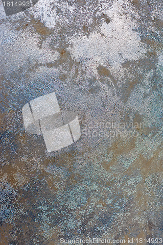 Image of Background from high detailed fragment stone wall