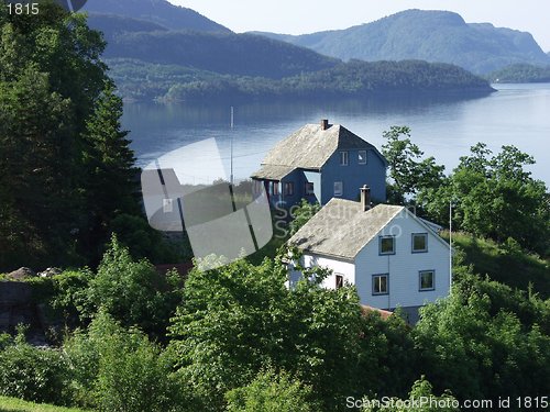 Image of Houses in Norway