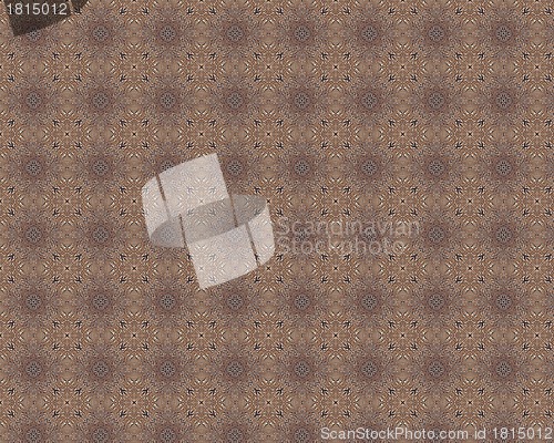 Image of vintage shabby background with classy patterns