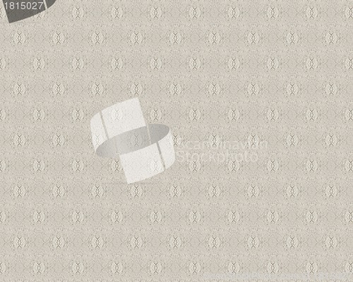 Image of beautiful pattern of a white paper surface