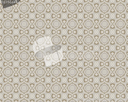 Image of beautiful pattern of a white paper surface