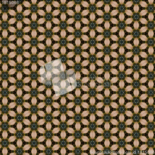 Image of vintage shabby background with classy patterns
