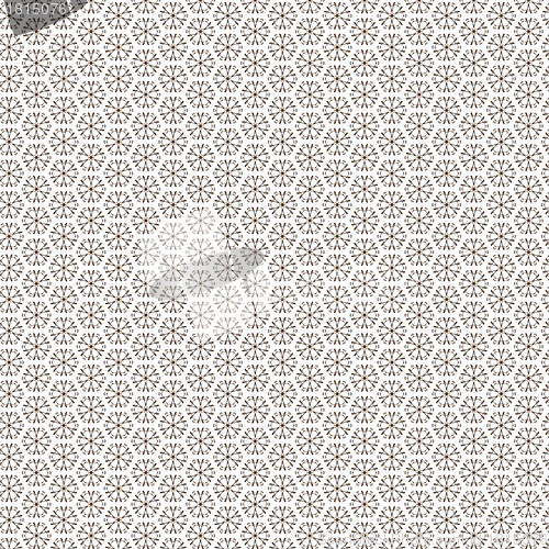 Image of beautiful pattern of a white paper surface