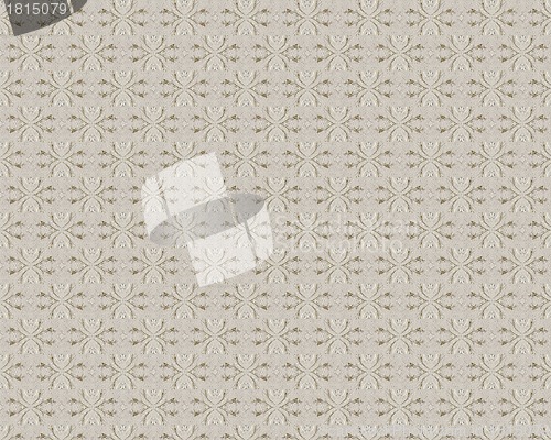 Image of beautiful pattern of a white paper surface