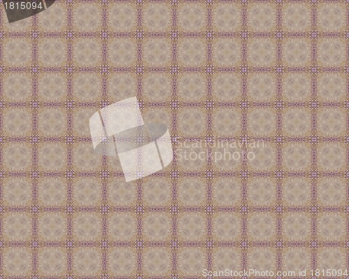 Image of vintage shabby background with classy patterns