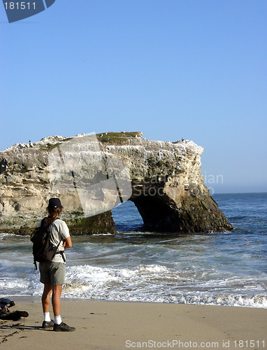 Image of CA - Natural Bridges