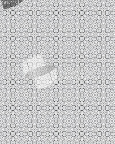 Image of beautiful pattern of a white paper surface