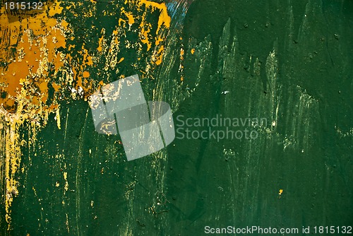 Image of Rusty grunge texture