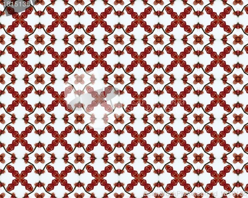 Image of vintage shabby background with classy patterns