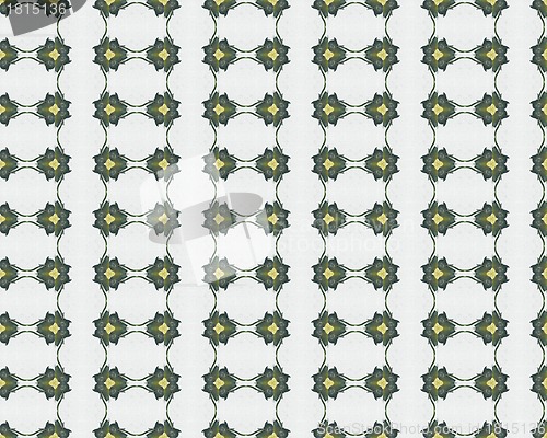 Image of vintage shabby background with classy patterns