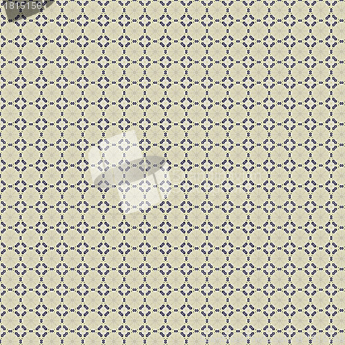 Image of vintage shabby background with classy patterns
