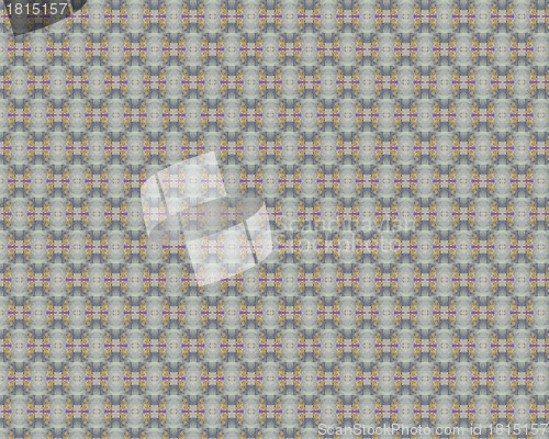 Image of vintage shabby background with classy patterns