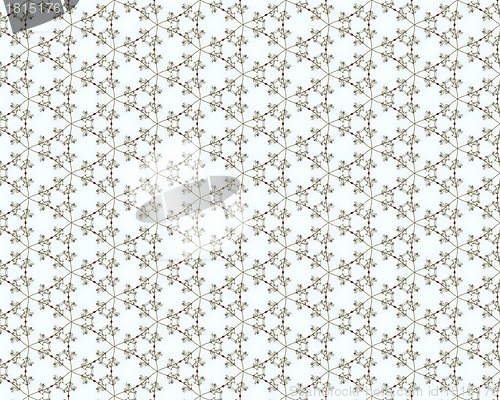 Image of vintage shabby background with classy patterns