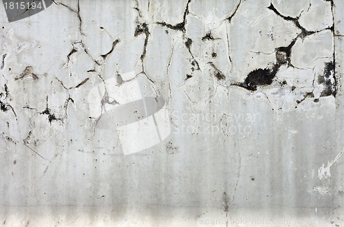 Image of Background from high detailed fragment stone wall