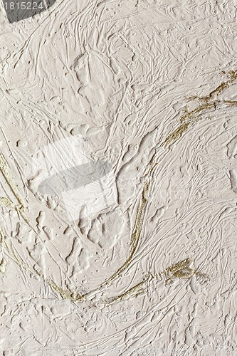 Image of grunge colorfull exposed concrete wall texture