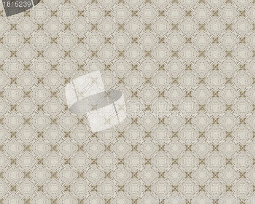 Image of beautiful pattern of a white paper surface